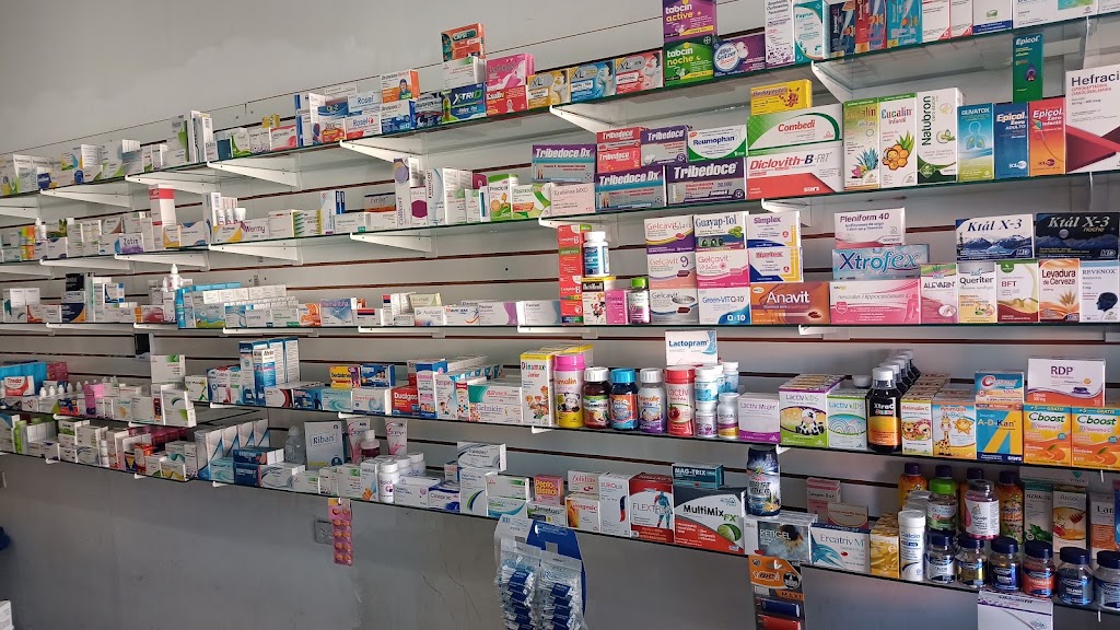 Farmacias Durango Monte Sion — Del propietario
