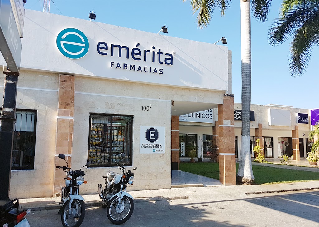 Emerita Farmacias Montecristo — Del propietario