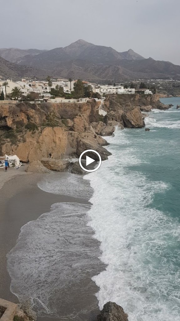 Aparcamiento Balcon de Europa — Videos