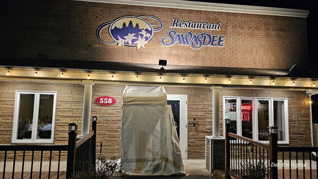 Restaurant Sawasdee (Terrebonne) in Terrebonne