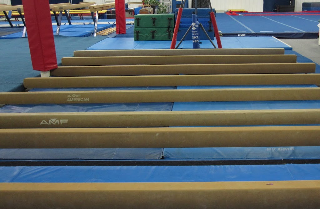 Huntsville Gymnastics Center