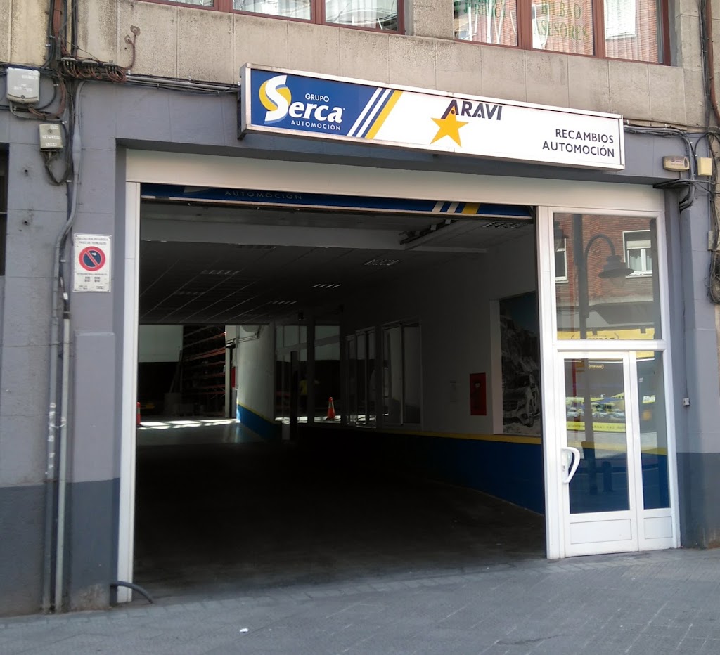 Accesorios Recambio Karrocerias S L