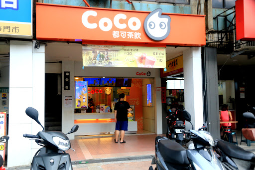 桃園市龜山區 CoCo都可（龍華） - 台灣飲料地圖