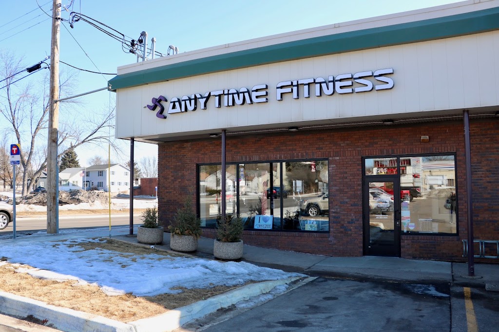  Anytime Fitness