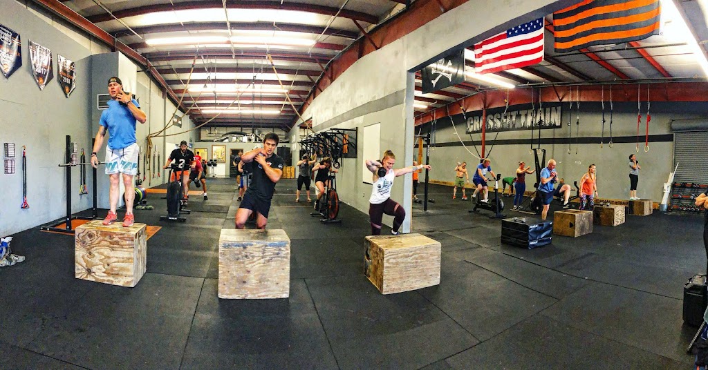  CrossFit Train 97333