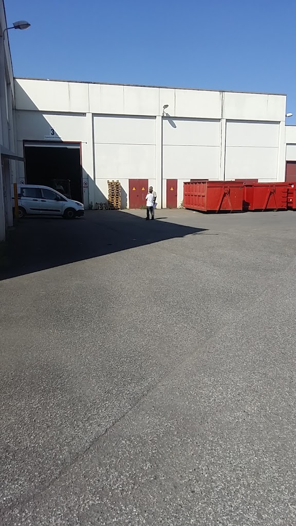 Teklan Mecanizados y Corte de chapa por laser