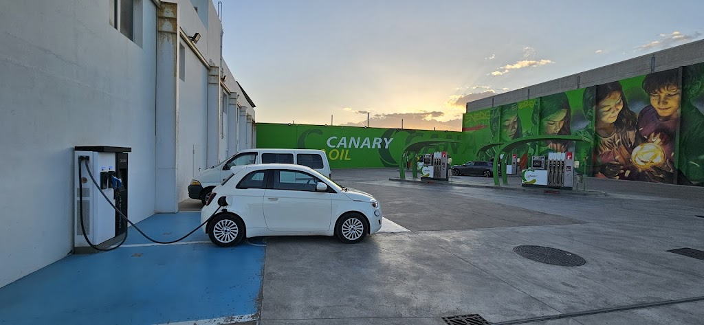 Gasolinera Canaryoil