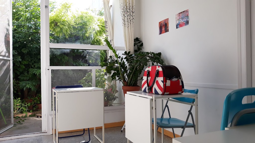 Ca la Belinda's English