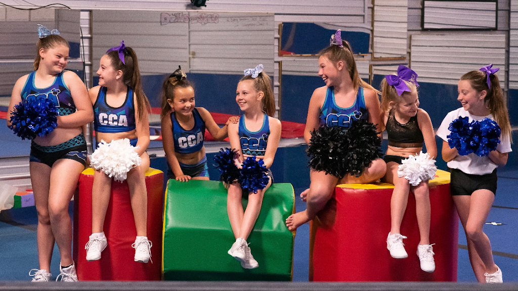  Champion Central Athletics