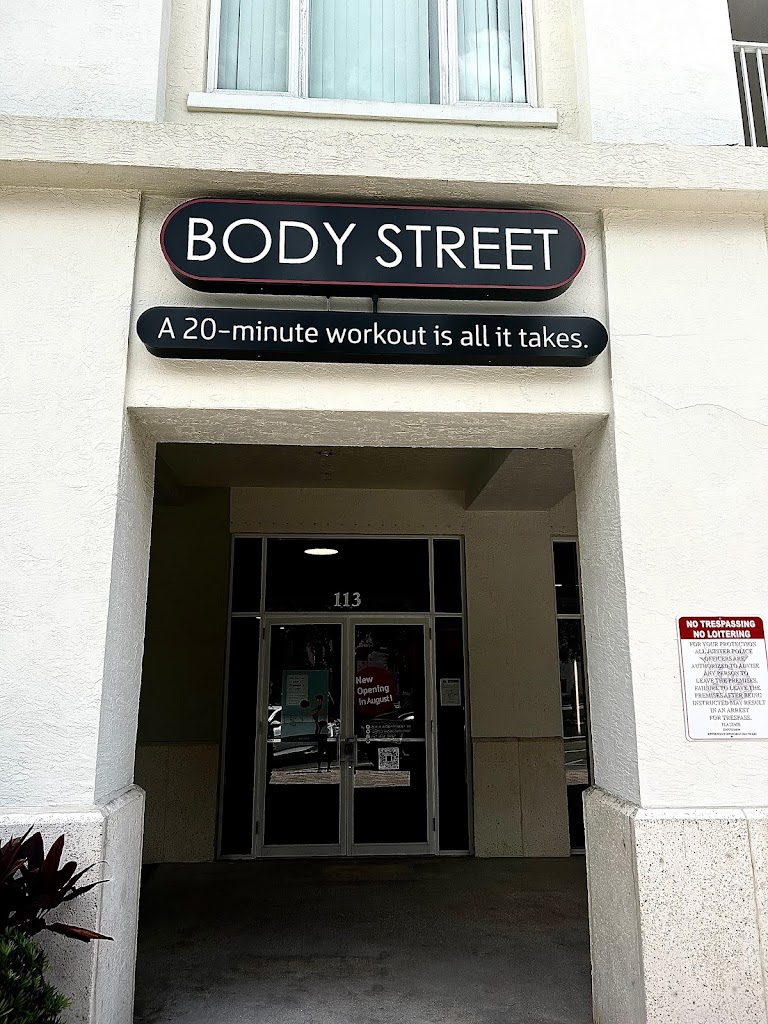  Bodystreet Jupiter Abacoa