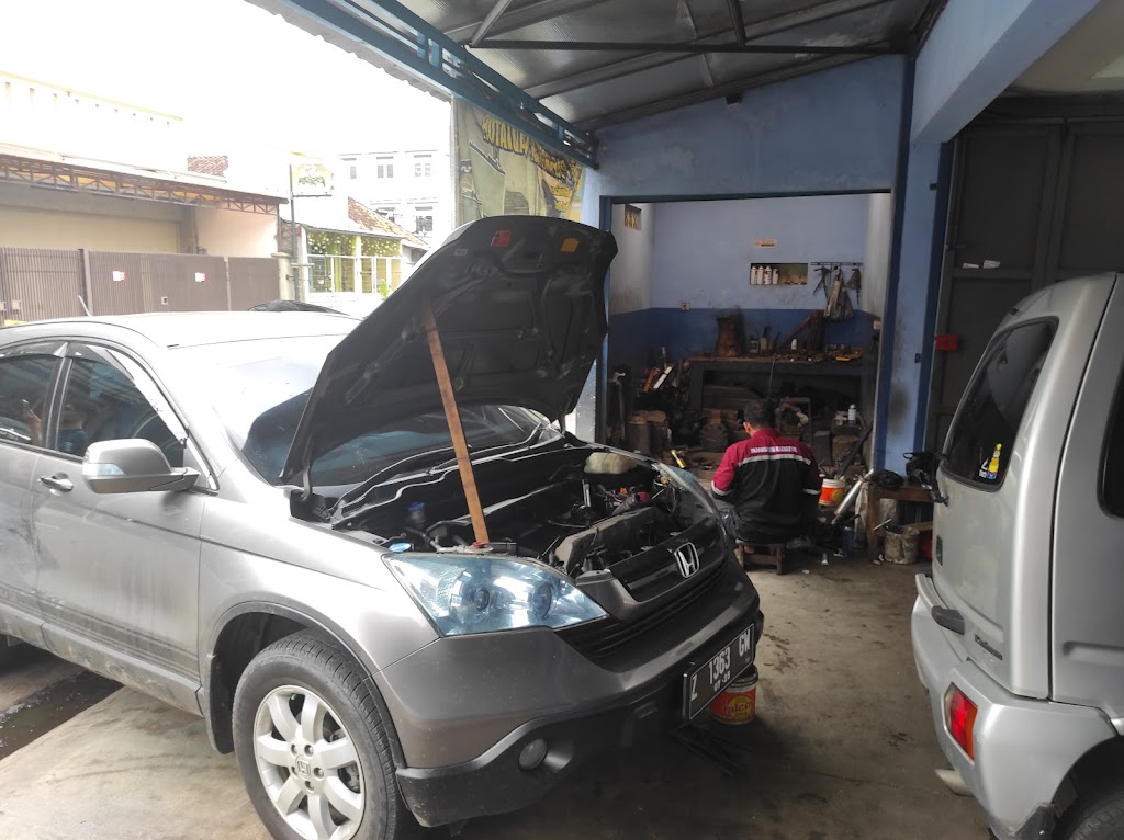 Service Radiator "PAPANDAYAN"
