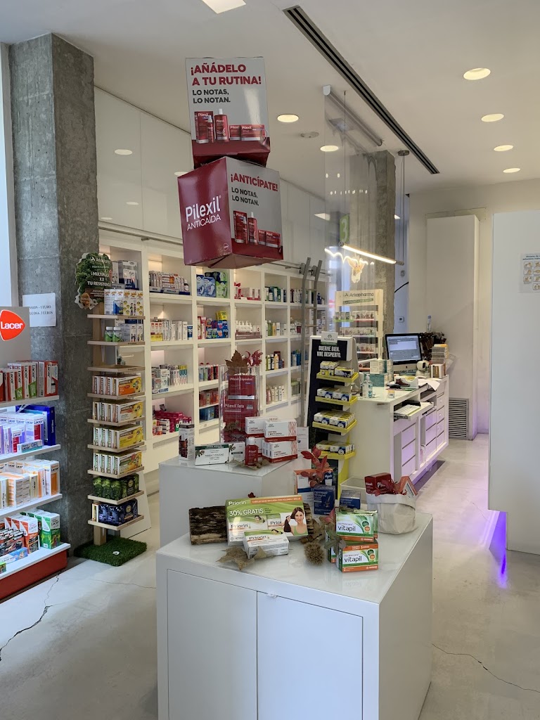 Farmacia Laura Gonzalez Gonzalez- Farma8- Farmacia de guardia diurna en Vigo — Del propietario
