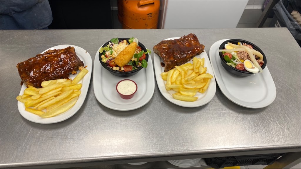 Restaurante Dulcinea — Comida y bebida