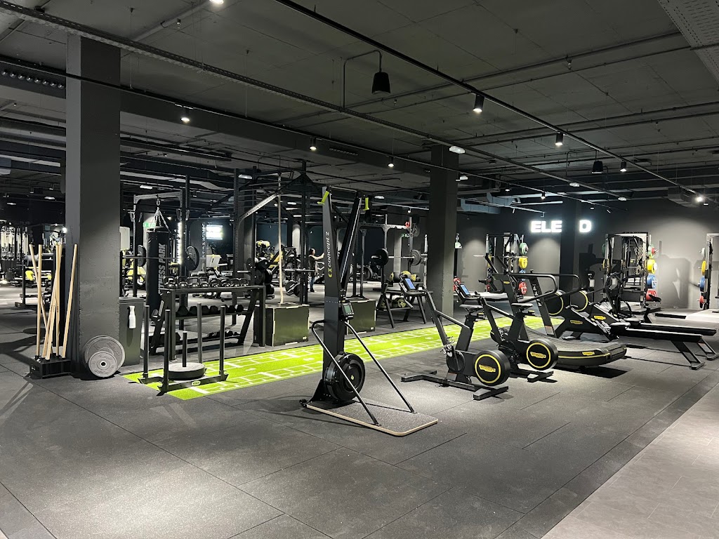 Fitness Park Reus - La Fira