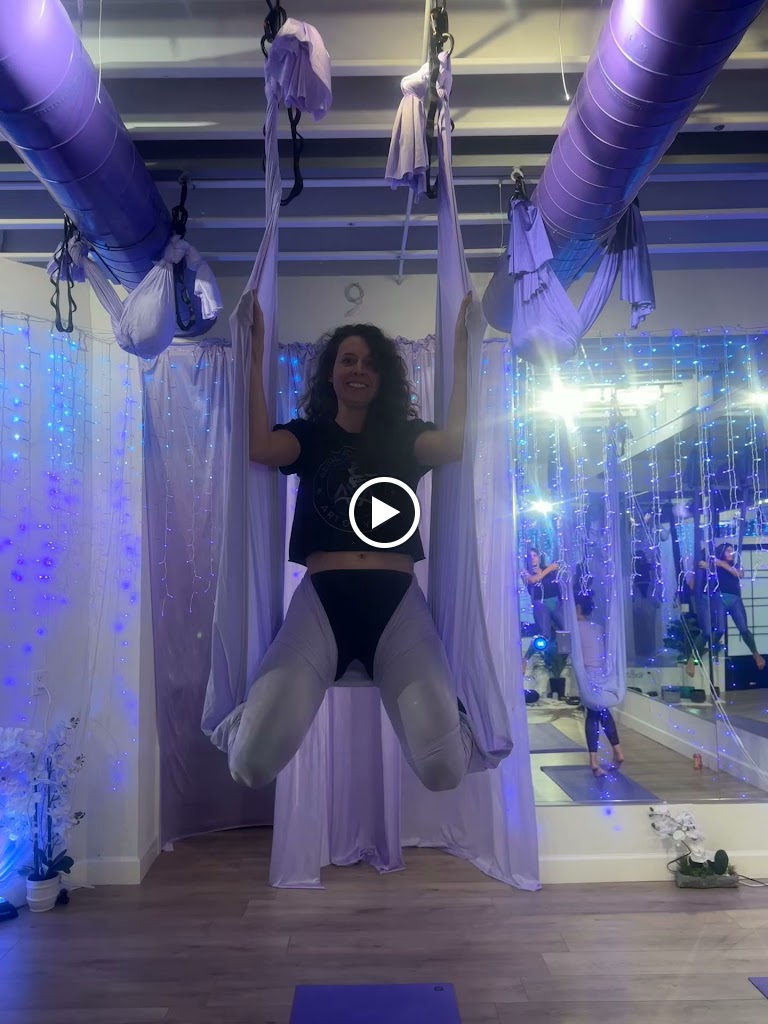  Aerial Yoga Austin AYA