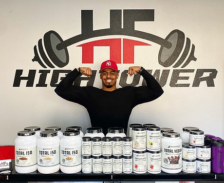  Hightower Fitness