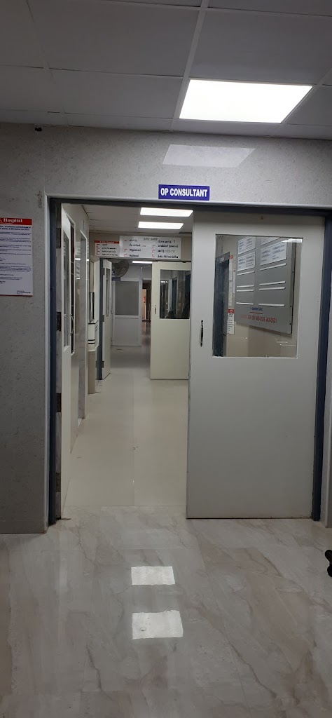 B.G. HOSPITAL, Thiruchendur