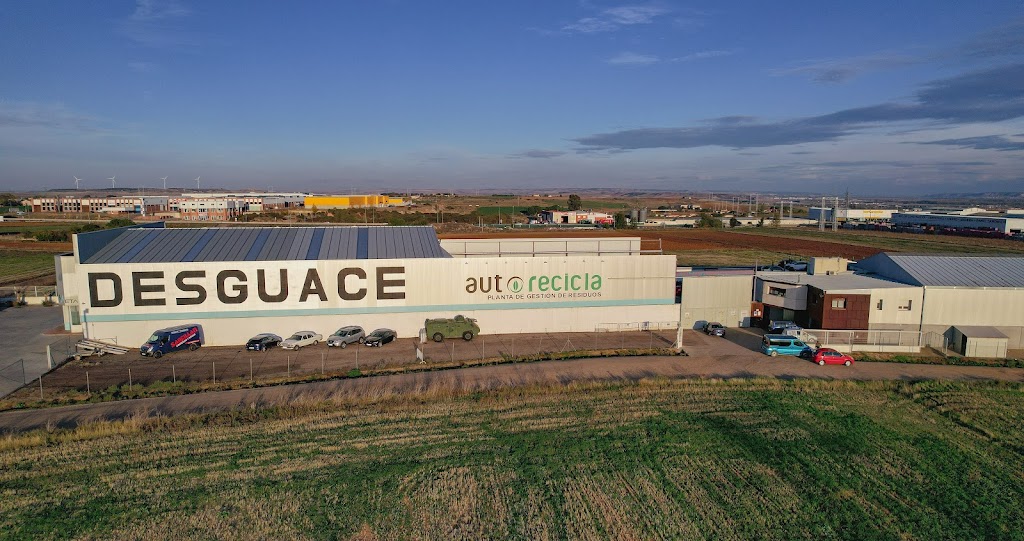 Desguaces Autorecicla