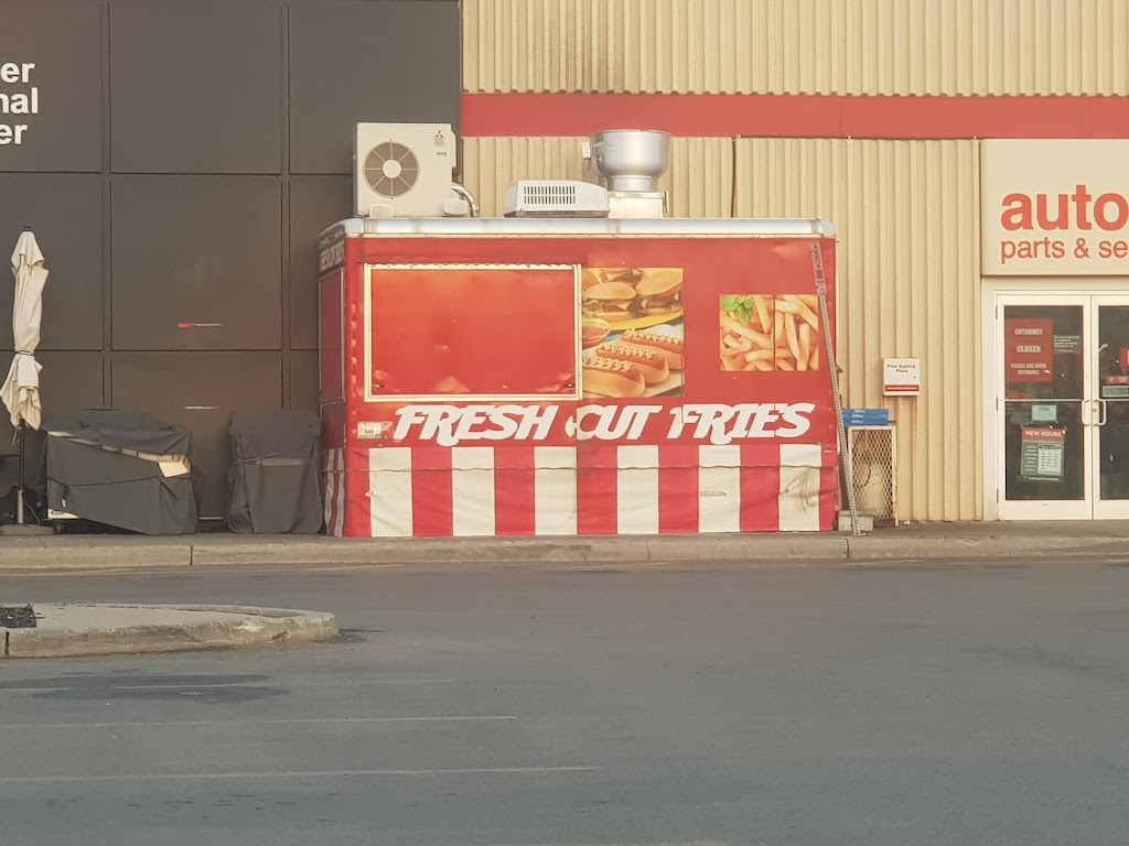 Fresh Cut Fries