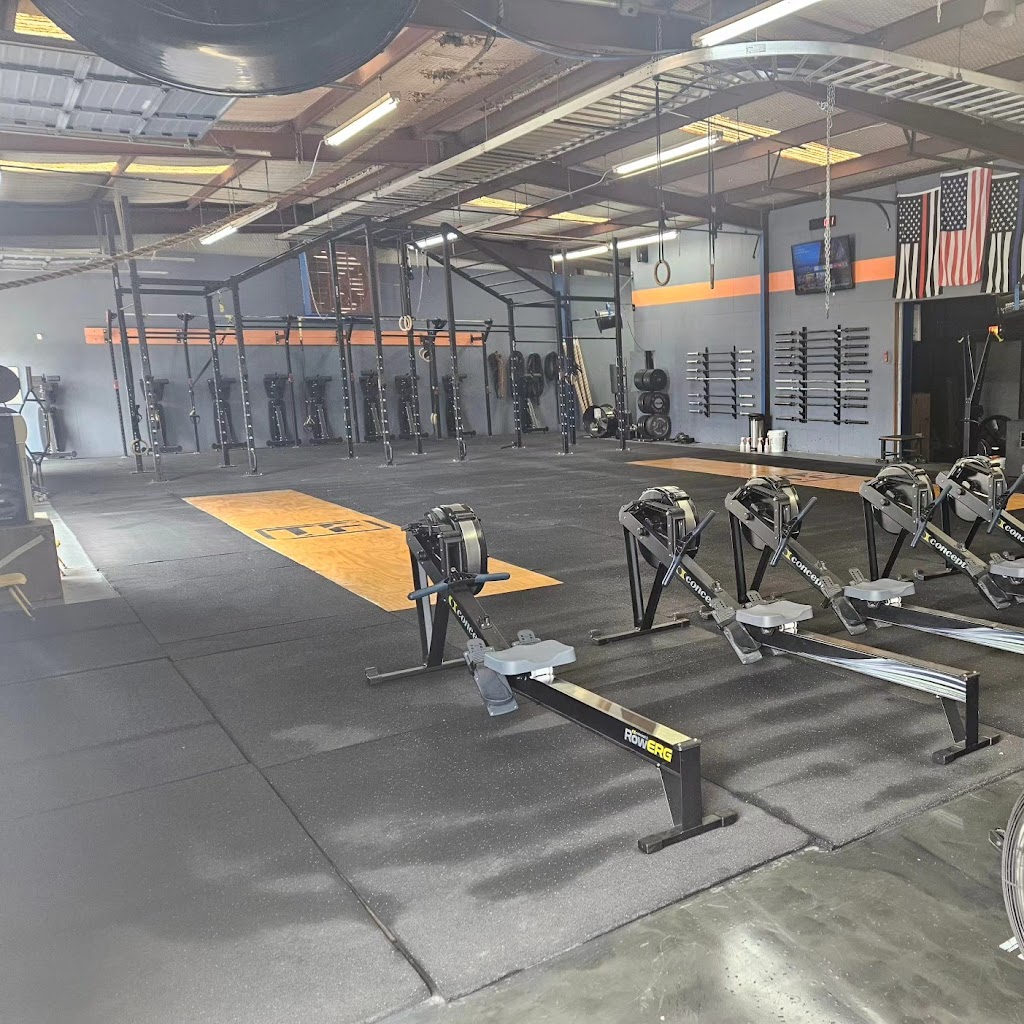  Texan Tough Athletic Club