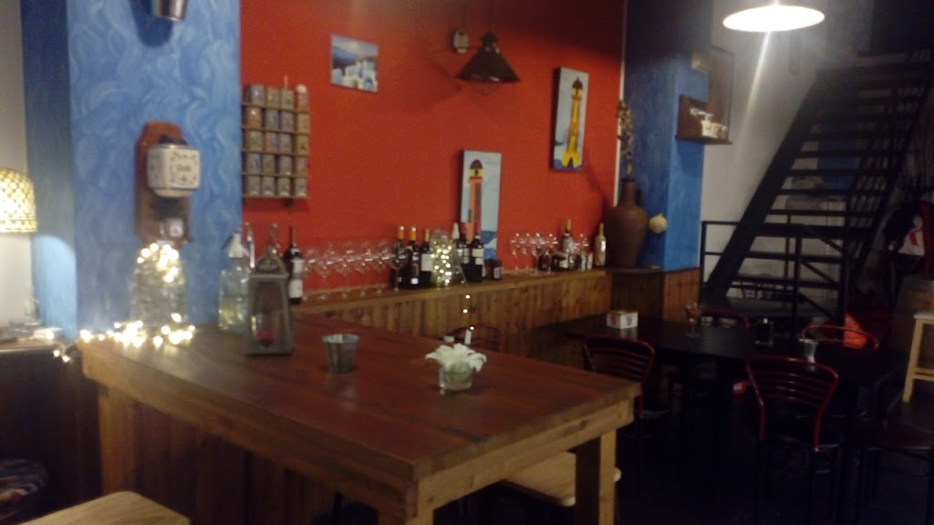 Bar Restaurante La Casa — Ambiente
