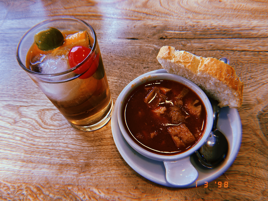 Morrison Torrelavega — Comida y bebida