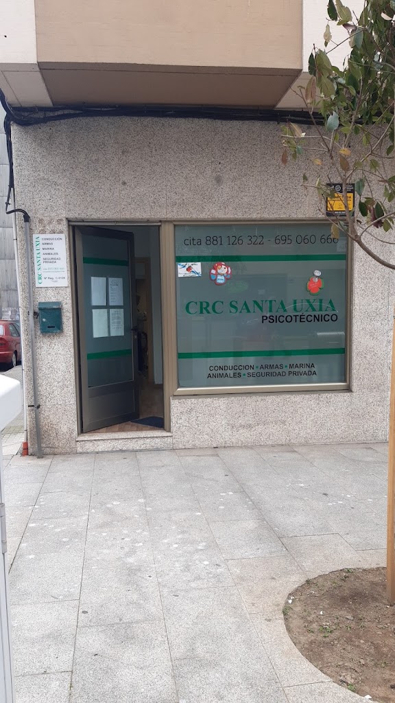 Crc Santa Uxia