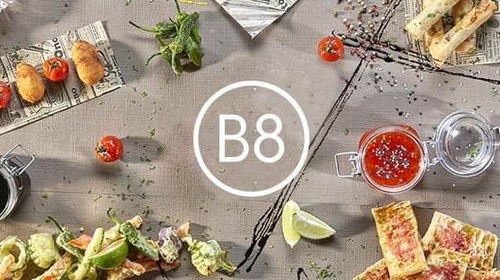 Born 8 — Comida y bebida