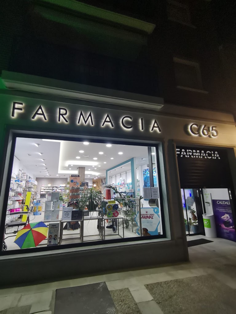 Farmacia SERGIO NAVARRO ORTIZ — Del propietario