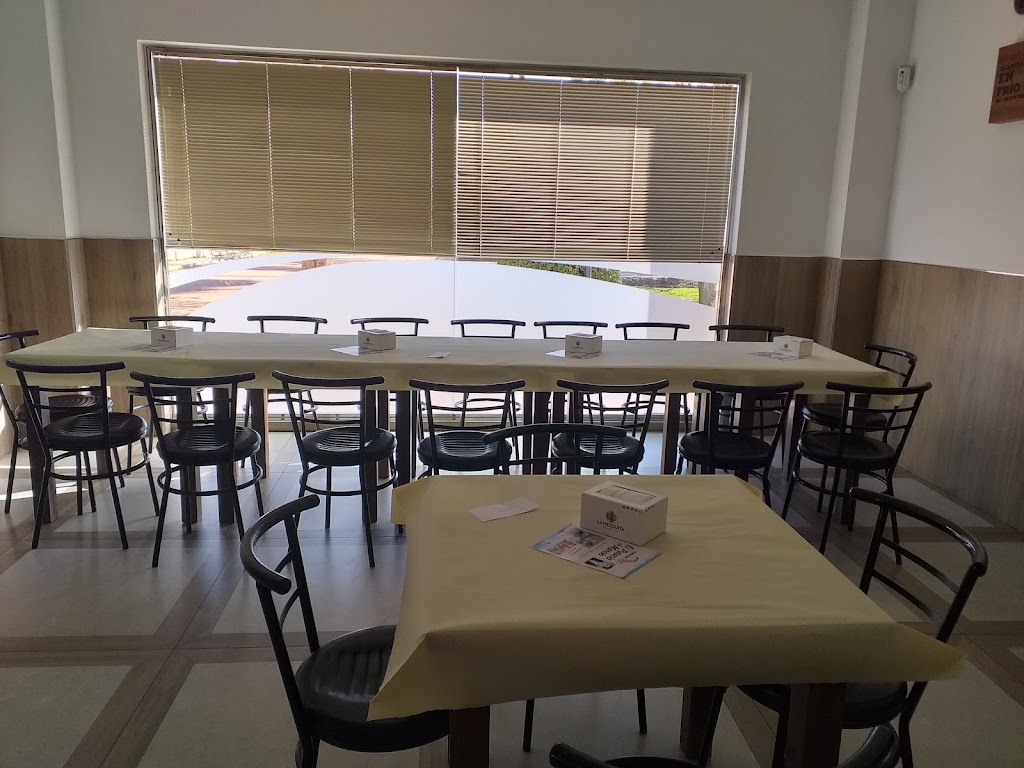Cafe Bar EL PALACIO DE MANOLO — Ambiente