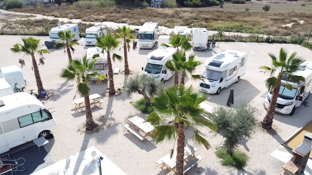 Area Natur Playamuchavista