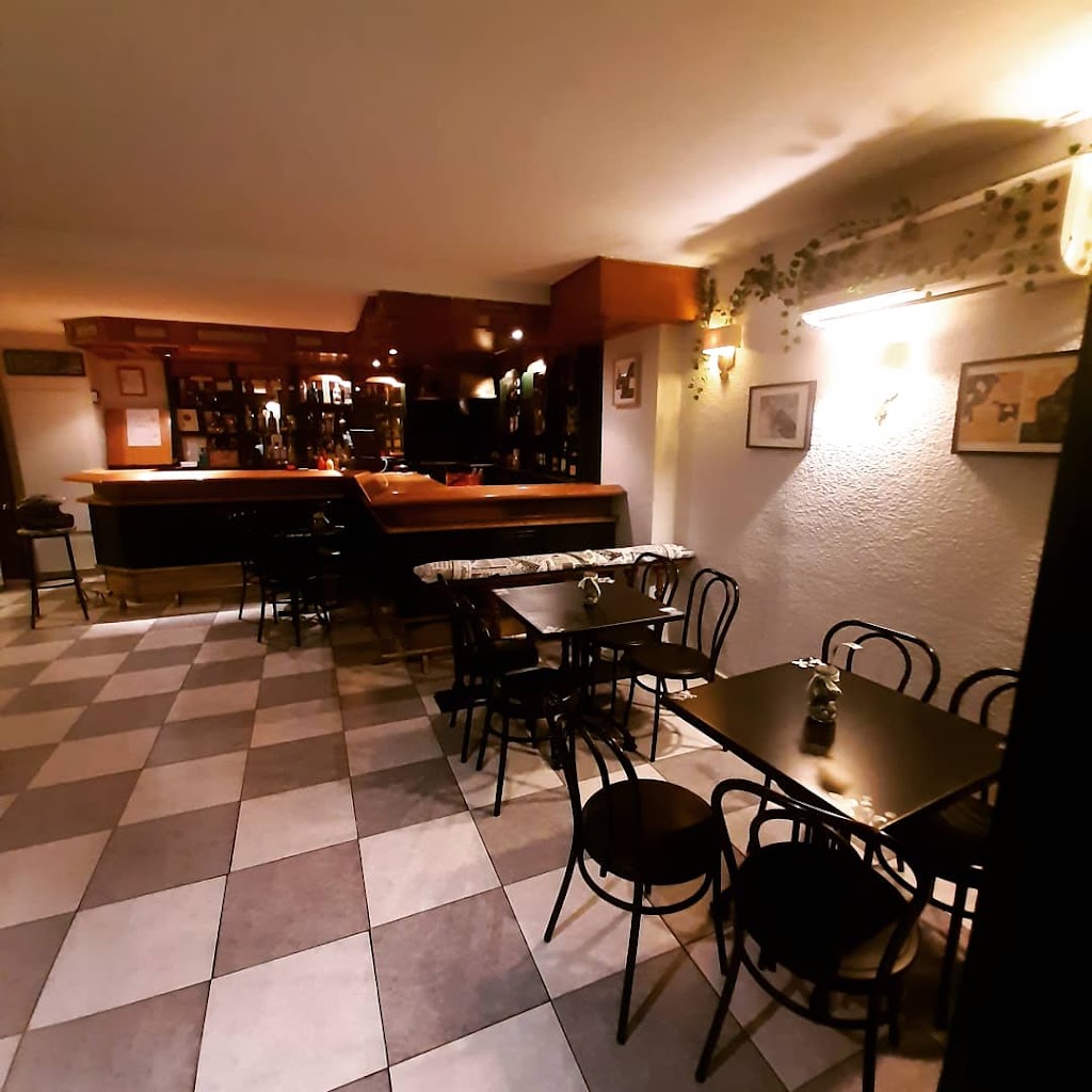 Cafe Arancia — Ambiente