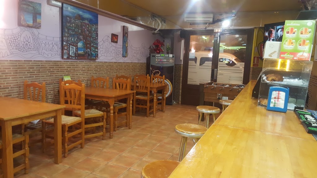 Bocateria Cerveseria Gaudi — Ambiente