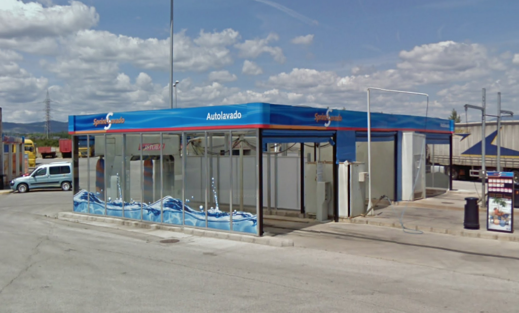 Area de Servicio Beroglez S.L. — Del propietario