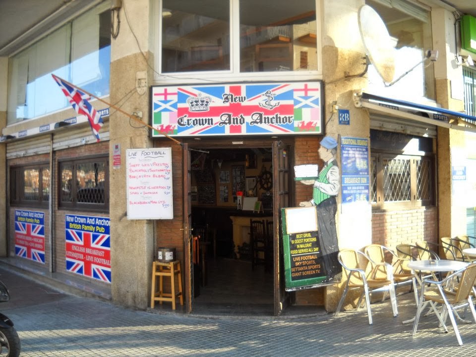 New Crown and Anchor