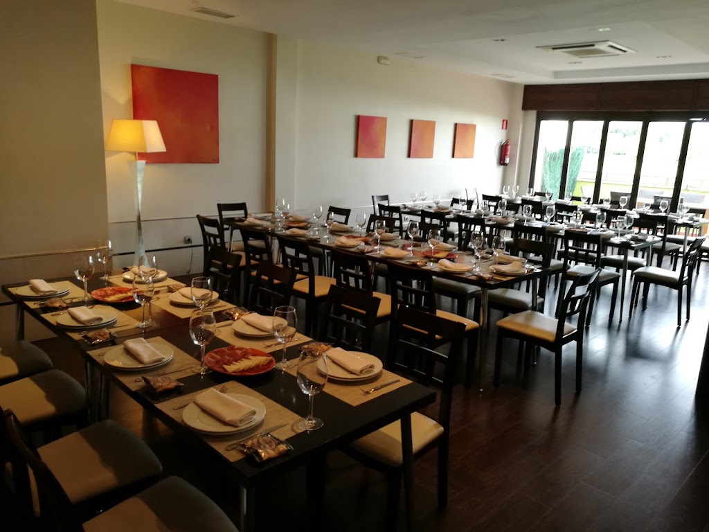 Meson La Montanera — Ambiente