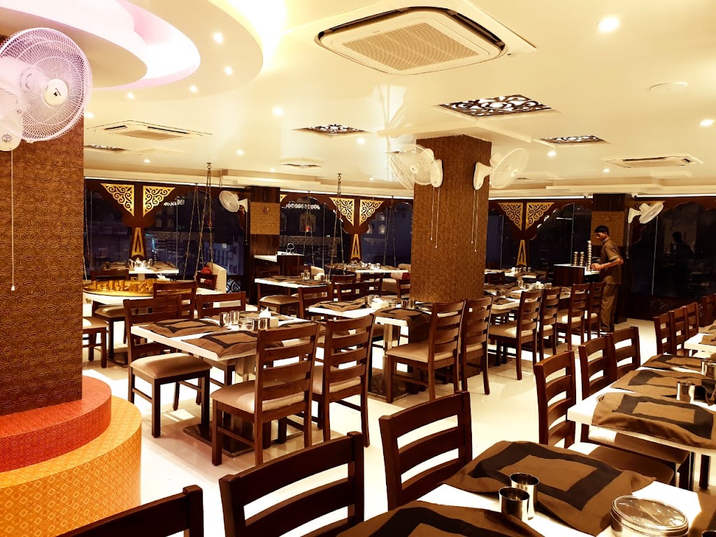Shri Shyam Bhoj Restaurant Latur