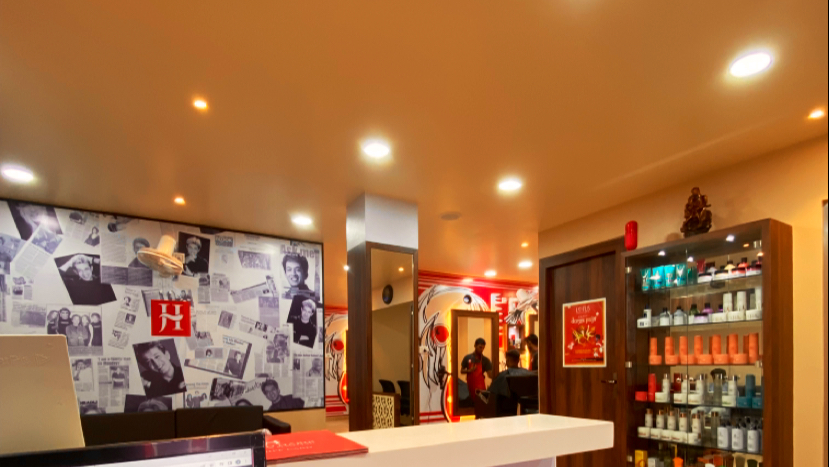 Javed Habib Hair Beauty Salon