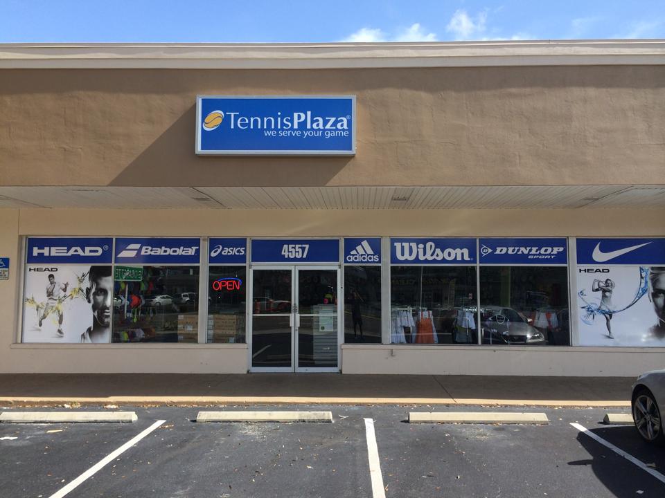Tennis Plaza - Tampa