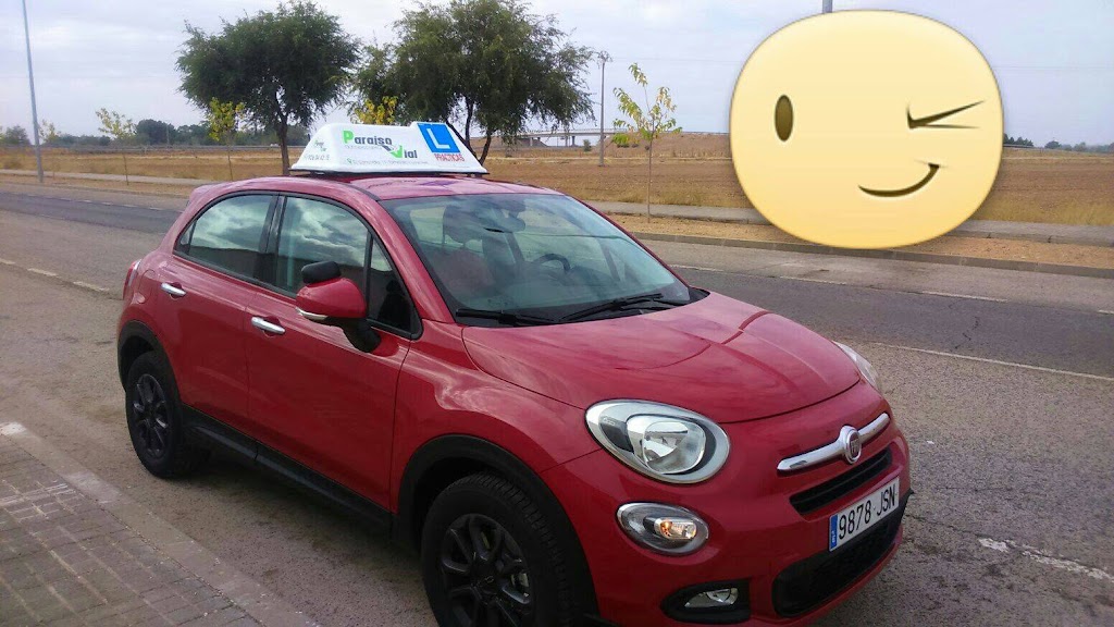 PARAISO VIAL AUTOESCUELA — Automovil