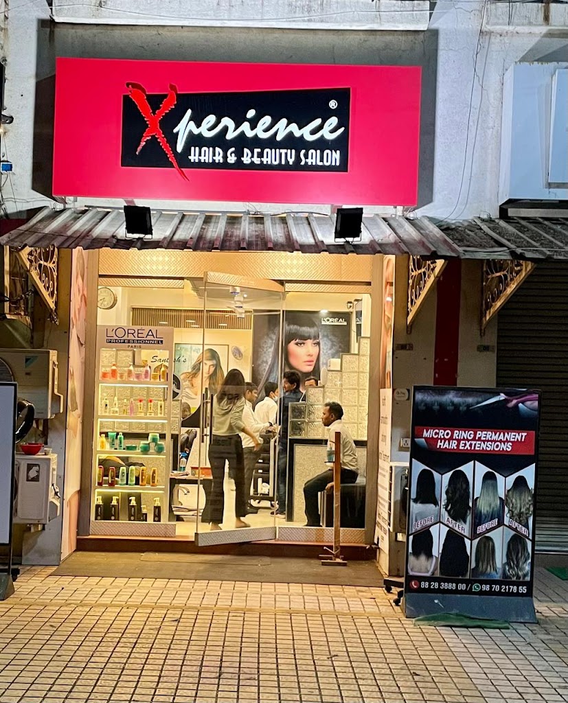 Xperience Hair Beauty Salon Thane