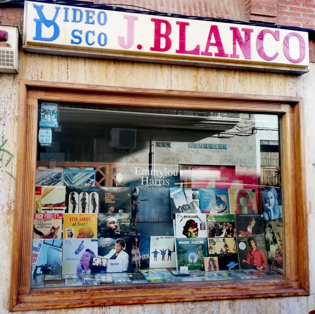 Discos Javier Blanco - Tomelloso