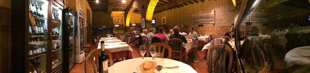 Restaurante Sidreria la Muralla