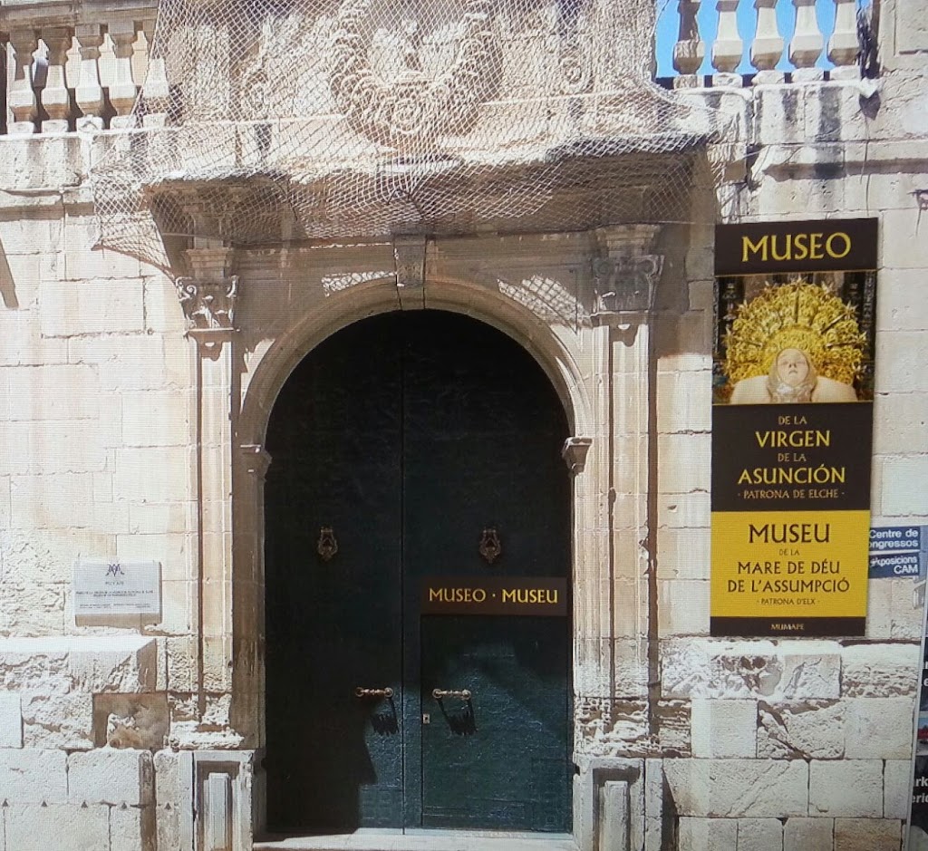 Museo de la Virgen de la Asuncion