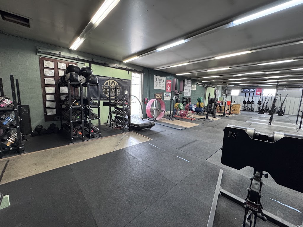  Verdant CrossFit