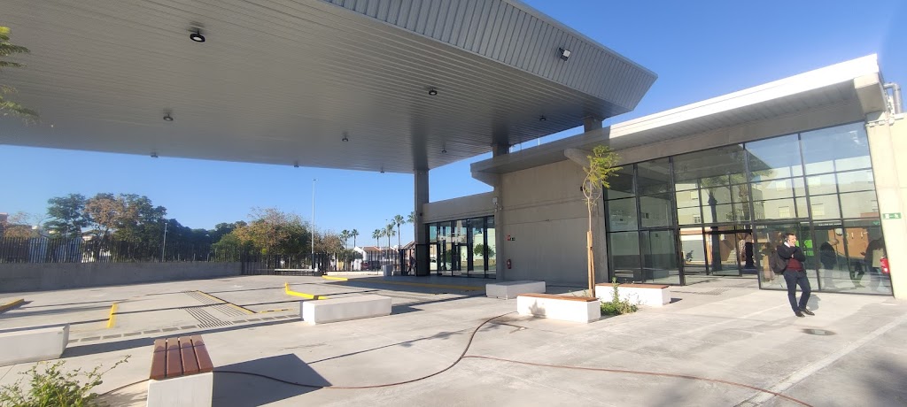 ESTACION DE AUTOBUSES LEBRIJA