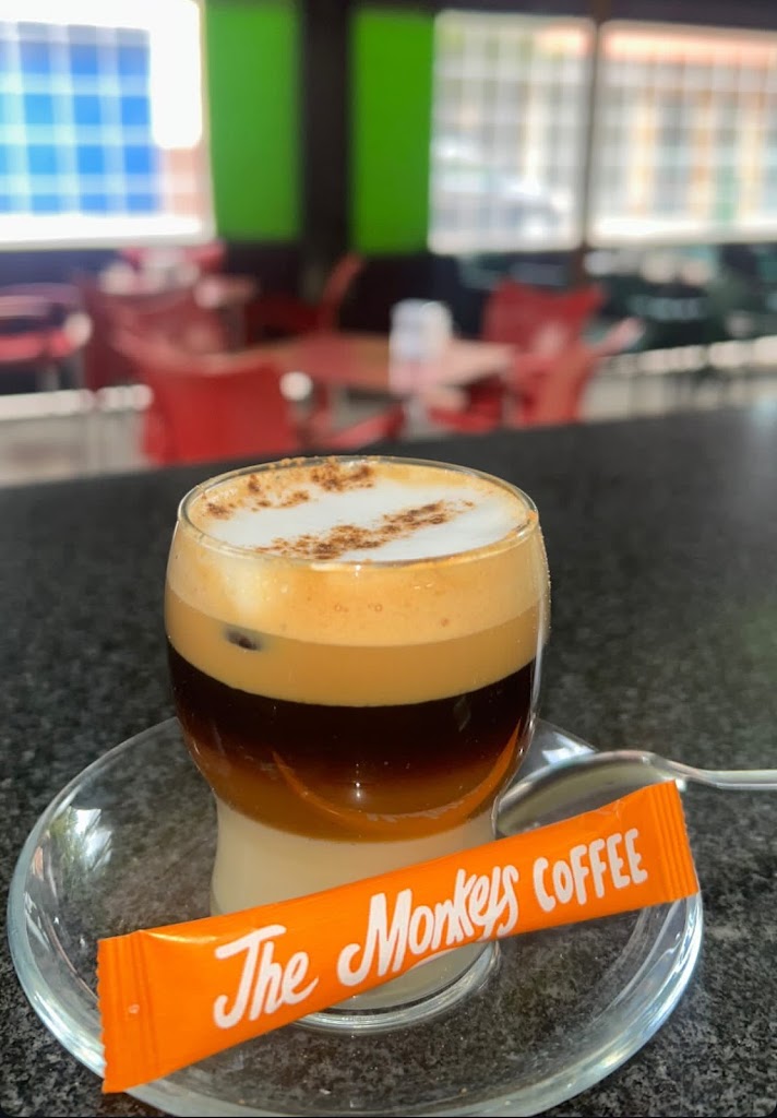 The Monkeys Coffee