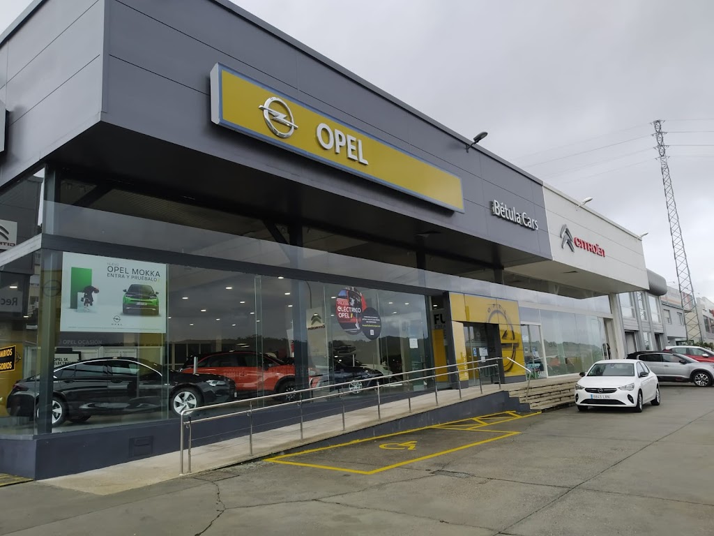 Betula Cars Ourense | Concesionario oficial Citroen, Opel, Fiat y Jeep