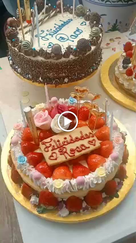 Pasteleria Fiore's Bakery — Videos