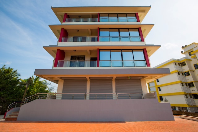 Hotel O Dewa Goa Hotel Near Dabolim Airport